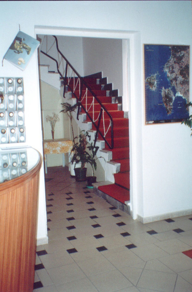 Hotel Fjby Calasetta Buitenkant foto